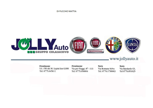 Di Pucchio Mattia (Jolly Auto Srl) - logo